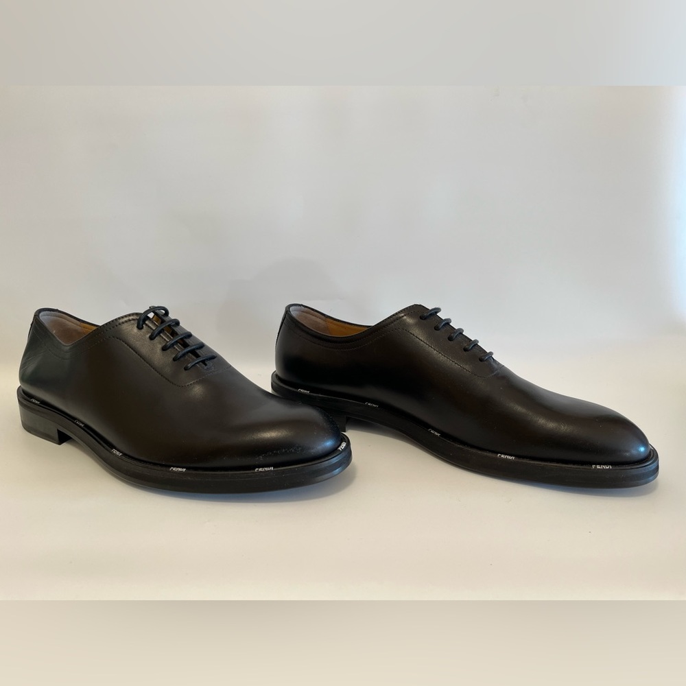 Fendi Lace-up UK 9 (US 10)